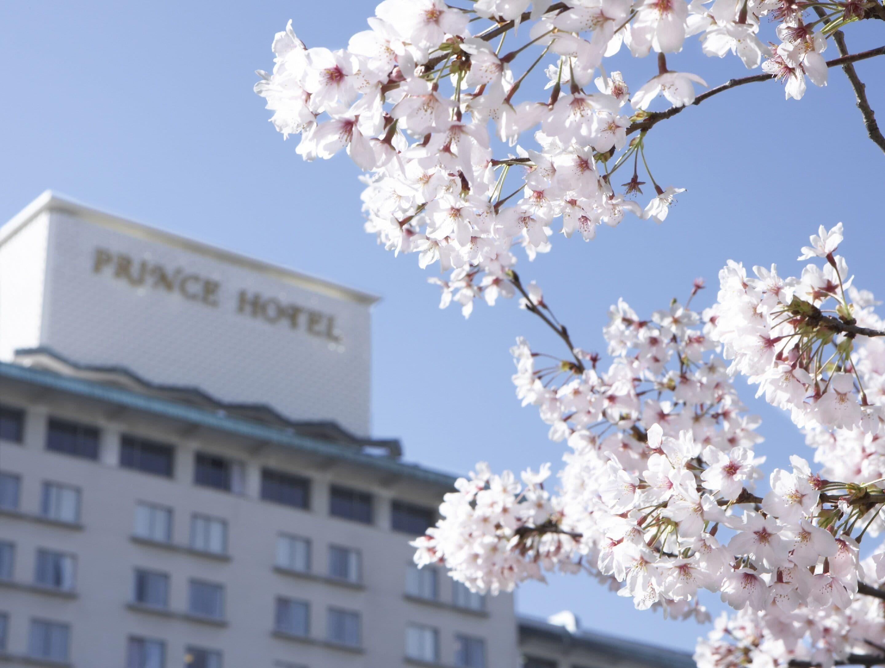 Tokyo Prince Hotel — Photos 1